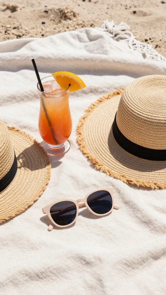 10 Classic Summer Accessories That Will Elevate Your Style Instantly! - Conclusion 1