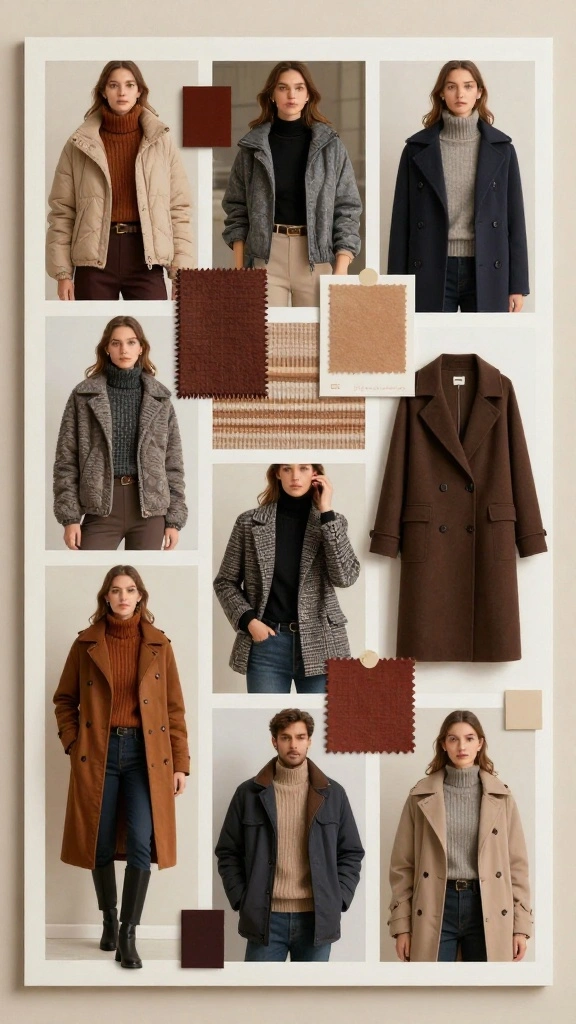 10 Must-Have Winter Capsule Wardrobe Tips That'll Keep You Stylish All Season Long! - 10. Embrace your Personal Style 1