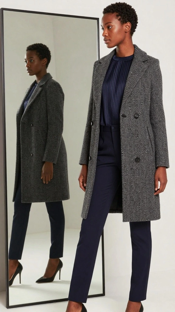 10 Must-Have Winter Capsule Wardrobe Tips That'll Keep You Stylish All Season Long! - 8. Ensure Everything Fits Well 1