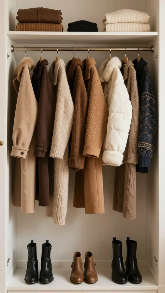 10 Must-Have Winter Capsule Wardrobe Tips That'll Keep You Stylish All Season Long! - Conclusion 1