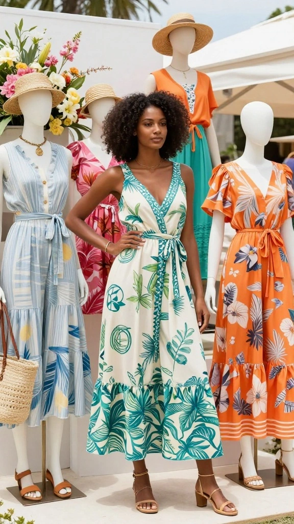 10 Sizzling Summer Outfits for a Chic Curvy Wardrobe (Stay Cool and Stylish!) - Conclusion: Embrace Your Style This Summer 1