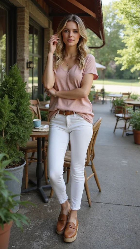 12 Spring Fashion Trends for 2026 That Are Absolutely Unmissable! - 11. Casual Chic Footwear 1