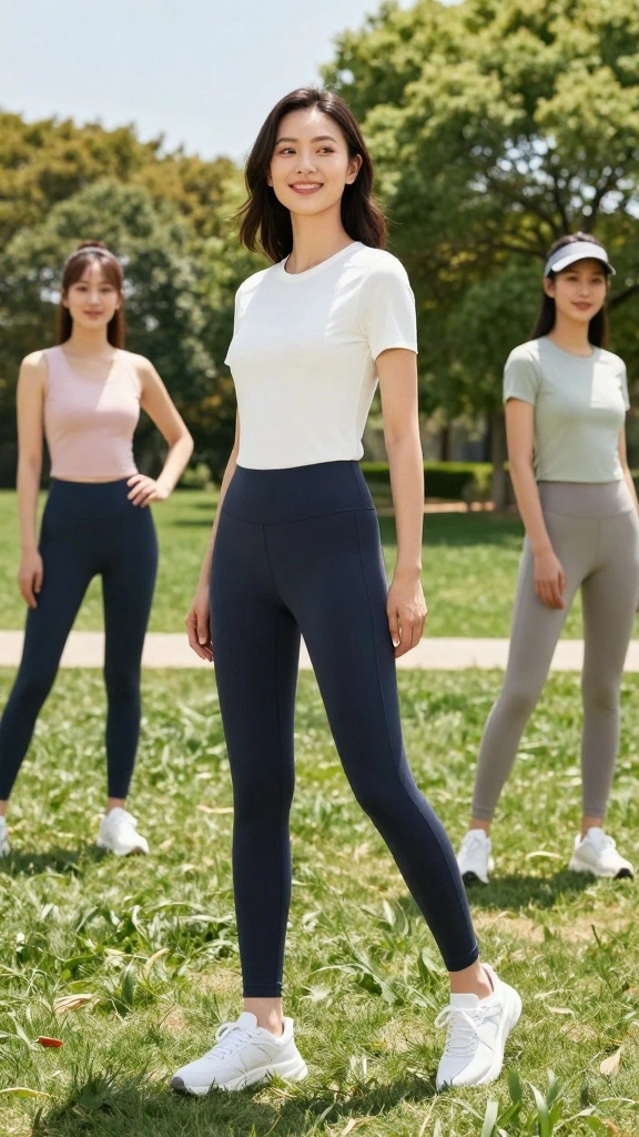 12 Spring Fashion Trends for 2026 That Are Absolutely Unmissable! - 4. Elevated Athleisure 1