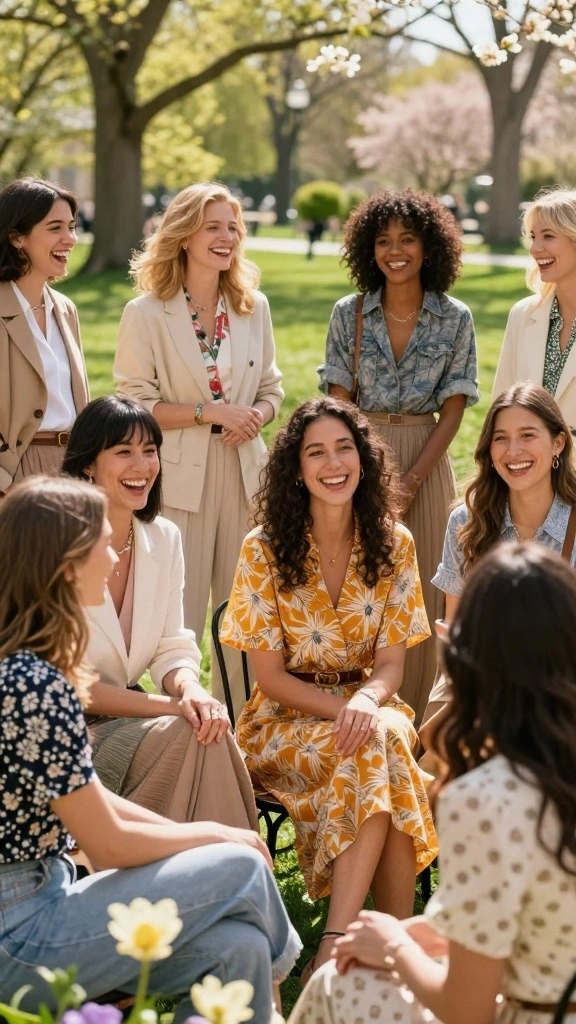 12 Spring Fashion Trends for 2026 That Are Absolutely Unmissable! - Conclusion 1