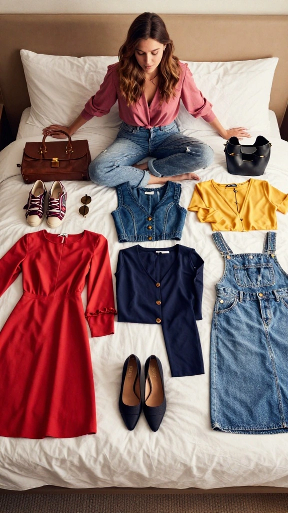 13 Affordable Travel-Friendly Outfits That Look High-End! - Conclusion 1