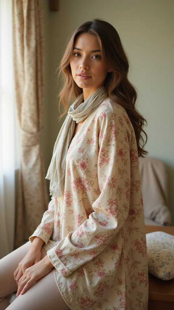 13 Cozy Home Attire Choices That Are Stylish Enough for Guests! - 7. Versatile Tunics 1