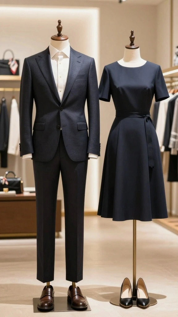 13 Fashion Tips for Seniors: Age-Appropriate Style That Rocks! - 1. Embrace Tailored Fits 1