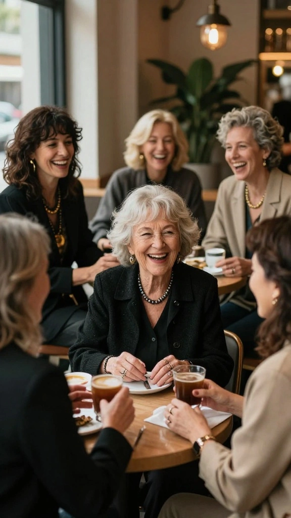 13 Fashion Tips for Seniors: Age-Appropriate Style That Rocks! - 13. Stay True to Yourself 1