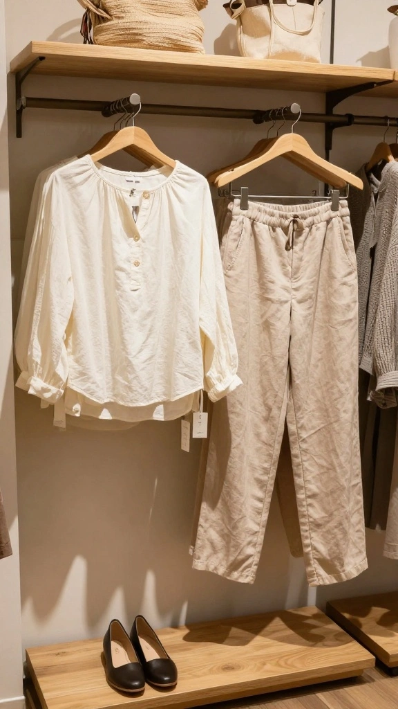 13 Fashion Tips for Seniors: Age-Appropriate Style That Rocks! - 4. Prioritize Comfort 1