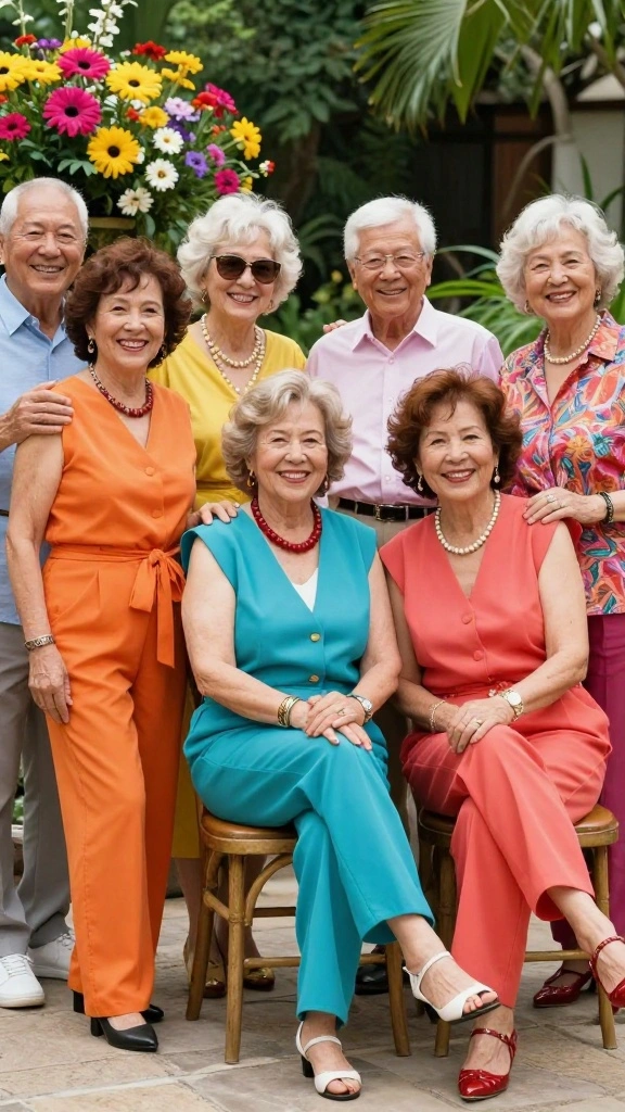 13 Fashion Tips for Seniors: Age-Appropriate Style That Rocks! - Conclusion 1