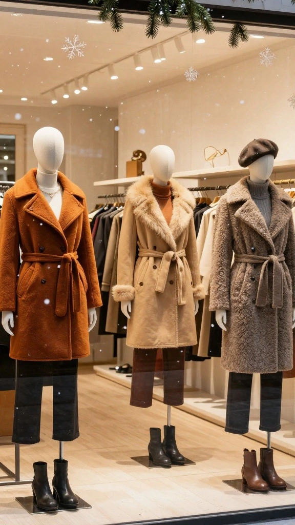 13 Versatile Outerwear Styles That Will Elevate Your Wardrobe Instantly! - Conclusion 1