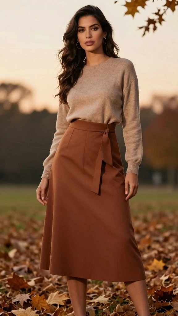 14 Chic Fall Outfits for Mature Women That Will Inspire Your Wardrobe Revamp! - Conclusion 1