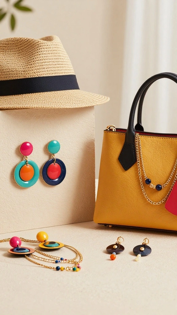 14 Fashion Mood Boosters That Will Instantly Lift Your Spirits! - 2. Statement Accessories 1