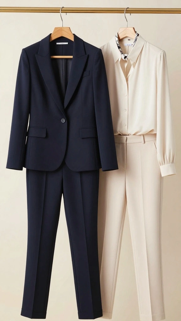 14 Fashion Mood Boosters That Will Instantly Lift Your Spirits! - 7. Tailored Pieces 1