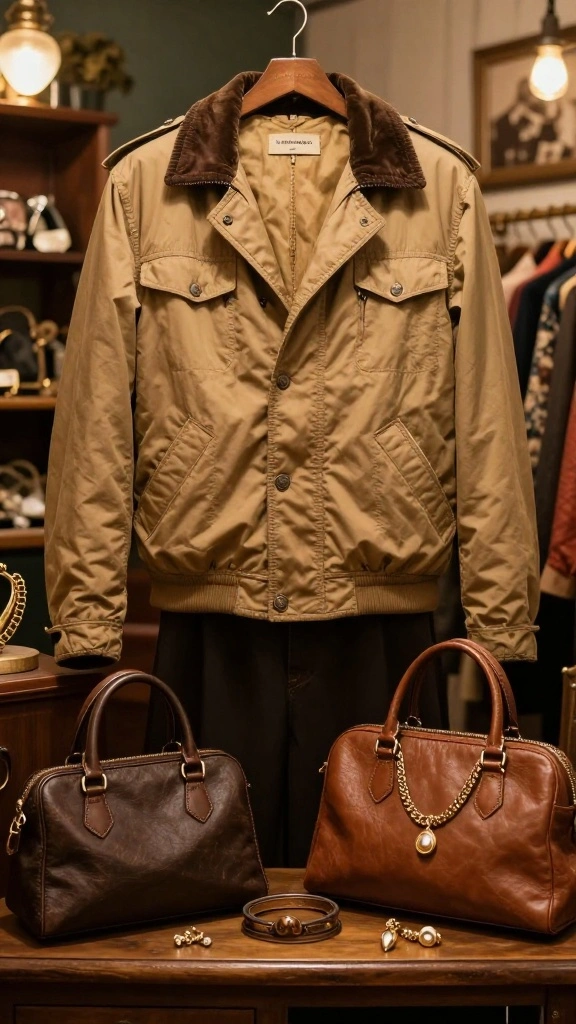 14 Fashion Mood Boosters That Will Instantly Lift Your Spirits! - 8. Vintage Finds 1