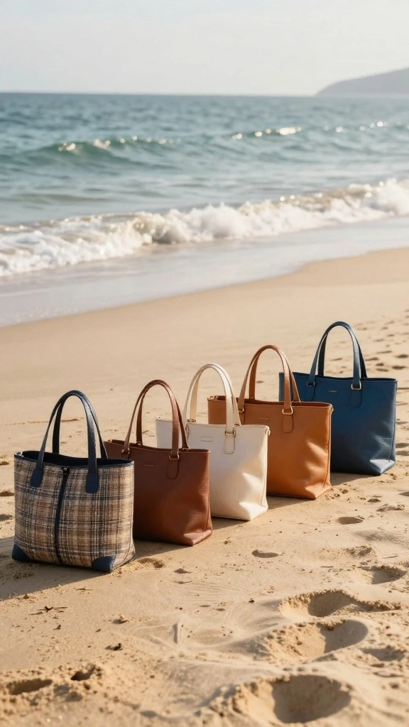 14 Fashionable Beach Bags You Need for Your Next Sun-Filled Adventure! - Conclusion 1