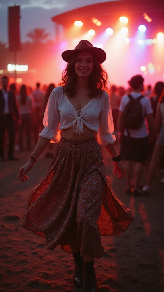 15 Chic Western Wear Picks for Concerts That Dominate the Style Game! - 14. Vintage-Inspired Pieces 1