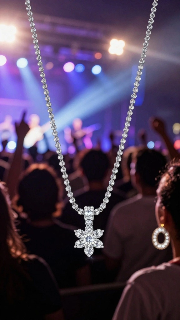 15 Chic Western Wear Picks for Concerts That Dominate the Style Game! - 6. Statement Jewelry 1