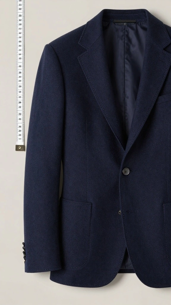 15 Elegant Fashion Tips for Mature Women to Rock Every Event with Confidence! - 1. Embrace Tailored Pieces for a Flattering Fit 1