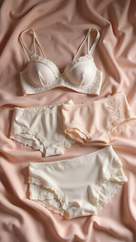 15 Elegant Fashion Tips for Mature Women to Rock Every Event with Confidence! - 11. Don’t Underestimate the Power of a Good Undergarment 1