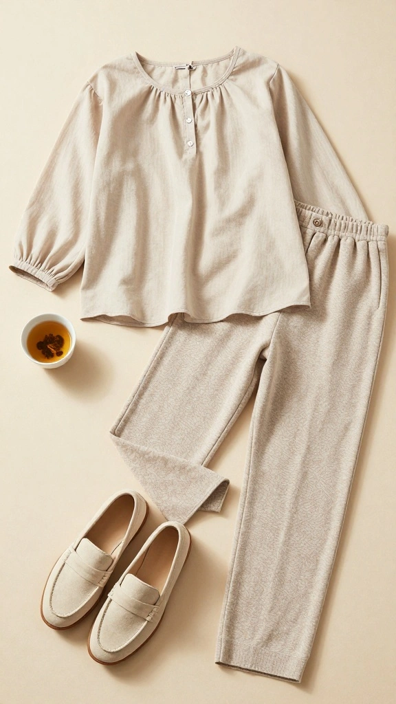 15 Elegant Fashion Tips for Mature Women to Rock Every Event with Confidence! - 9. Prioritize Comfort Without Compromising Style 1