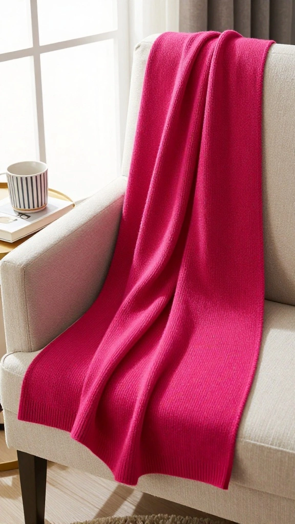 15 Elegant Knitwear Pieces to Elevate Your Cruise Fashion Game! - 13. Chic Knit Wrap 1