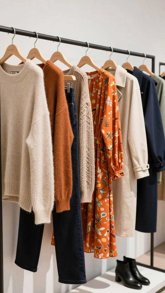 15 Fashion Faux Pas You're Committing (Time to Upgrade Your Wardrobe!) - 10. Neglecting Seasonal Trends 1