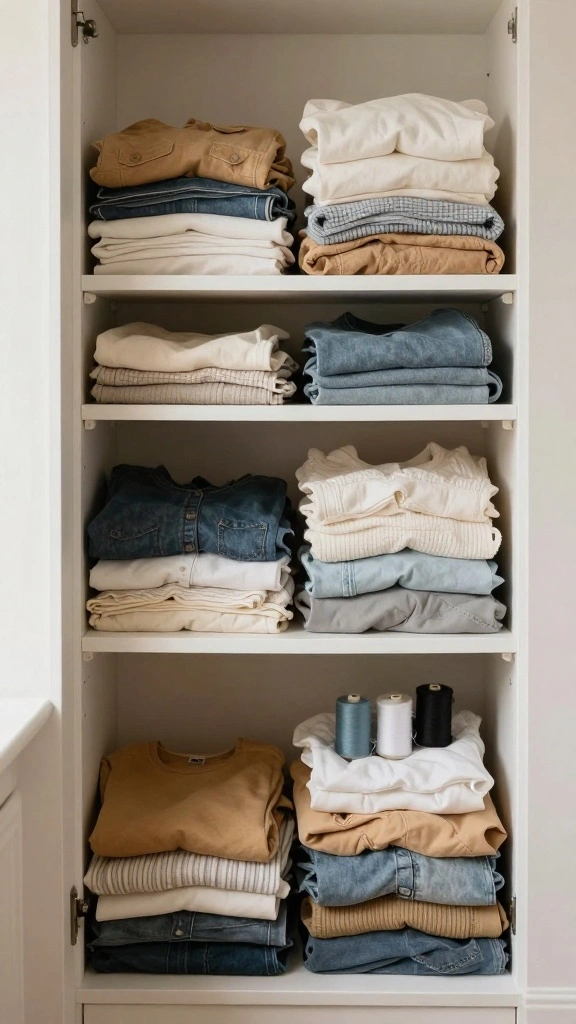 15 Fashion Faux Pas You're Committing (Time to Upgrade Your Wardrobe!) - 12. Skipping Clothing Maintenance 1