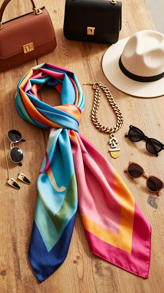 15 Fashion Faux Pas You're Committing (Time to Upgrade Your Wardrobe!) - 2. Neglecting to Accessorize 1