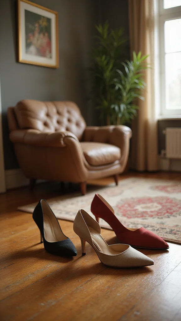 15 Fashion Faux Pas You're Committing (Time to Upgrade Your Wardrobe!) - 5. Wearing the Wrong Shoes 1