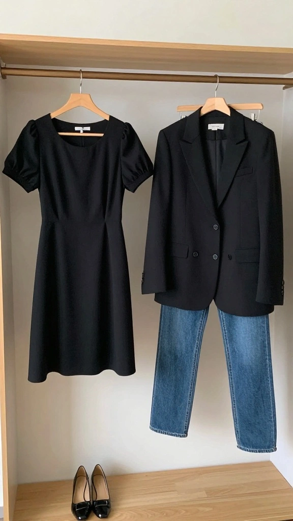 15 Genius Sustainable Wardrobe Strategies You Wish You Knew Sooner! - 10. Timeless Styles Over Trends 1