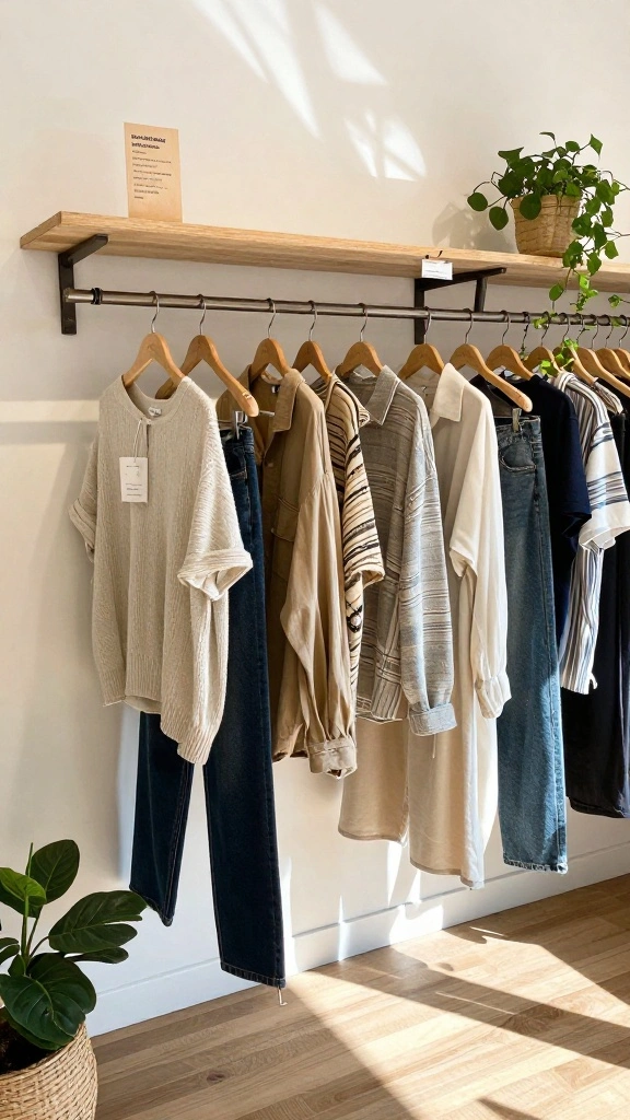 15 Genius Sustainable Wardrobe Strategies You Wish You Knew Sooner! - 11. Support Ethical Brands 1