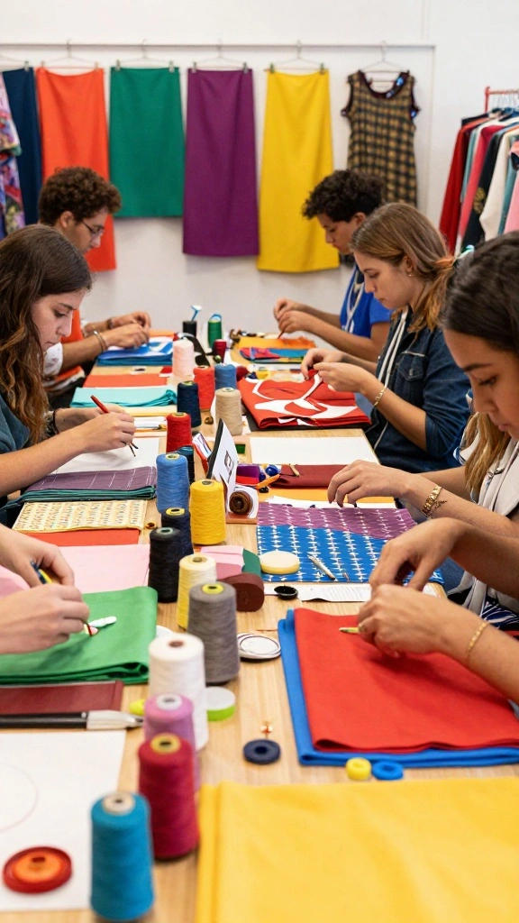 15 Genius Sustainable Wardrobe Strategies You Wish You Knew Sooner! - 12. DIY Fashion Projects 1