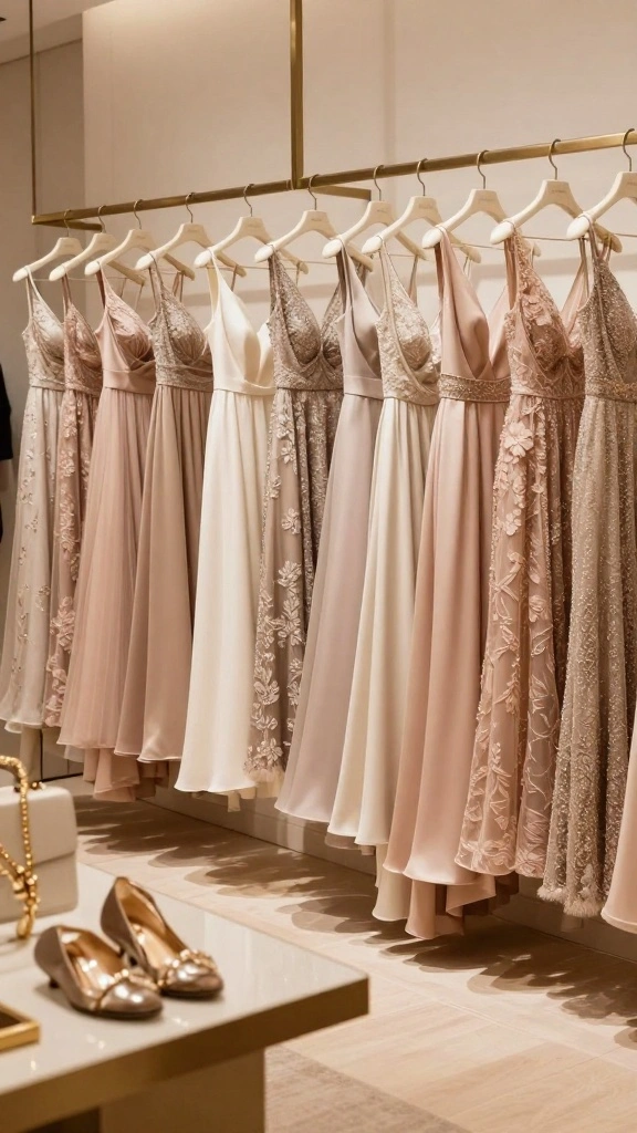 15 Genius Sustainable Wardrobe Strategies You Wish You Knew Sooner! - 4. Rent Instead of Buy 1