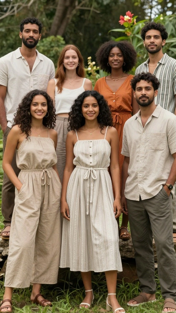 15 Genius Sustainable Wardrobe Strategies You Wish You Knew Sooner! - Conclusion 1