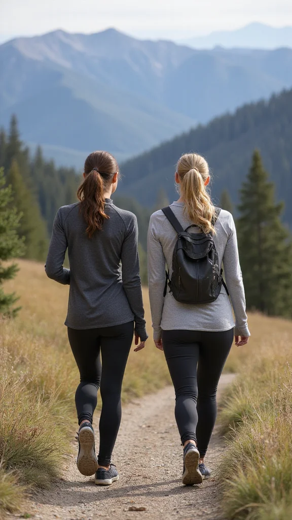 15 Hiking Fashion Trends for 2026 That Will Revamp Your Outdoor Wardrobe Today! - 13. High-Performance Leggings 1