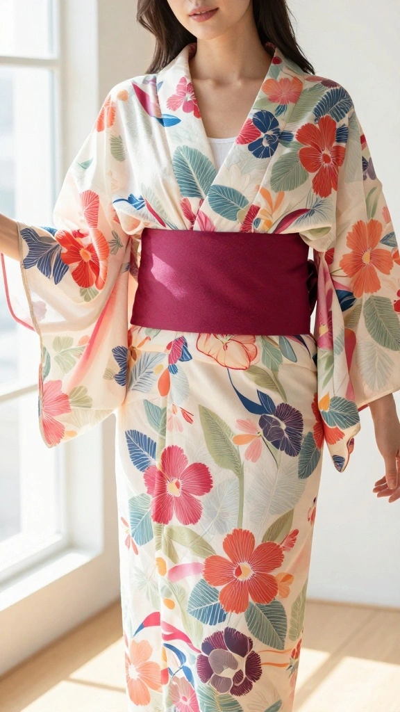 15 Nursing-Friendly Postpartum Outfits You’ll Wear on Repeat - 7. Flowy Kimono 1