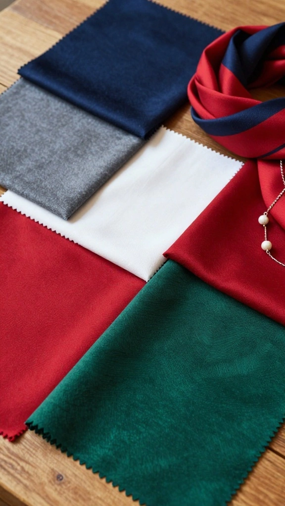 15 Ultimate Business Trip Wardrobe Planning Hacks for Effortless Style on the Go! - 1. Choose a Color Palette 1