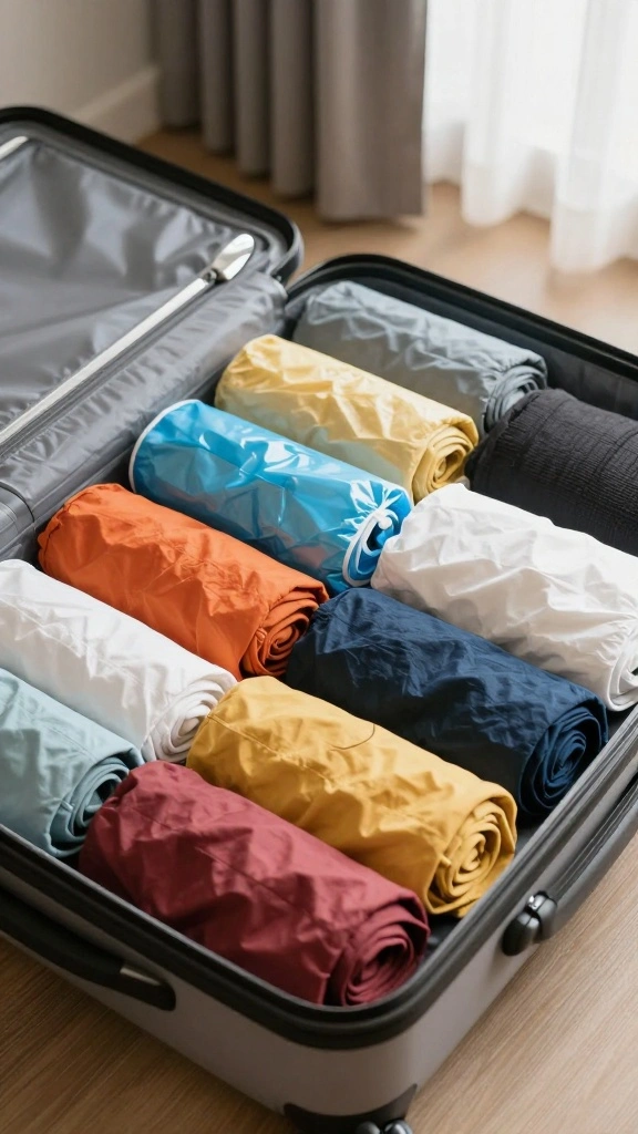 15 Ultimate Business Trip Wardrobe Planning Hacks for Effortless Style on the Go! - 11. Prepare for Wrinkle-Free Travel 1