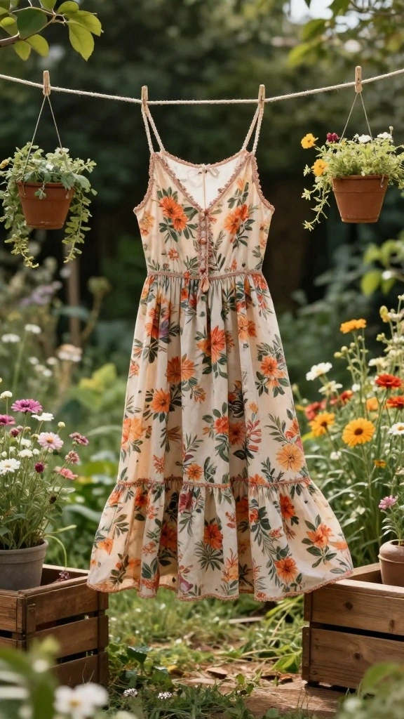 15 Vintage Grunge Looks That Are So Hot Right Now (You Won't Believe #5!) - 9. The Grunge Dress 1