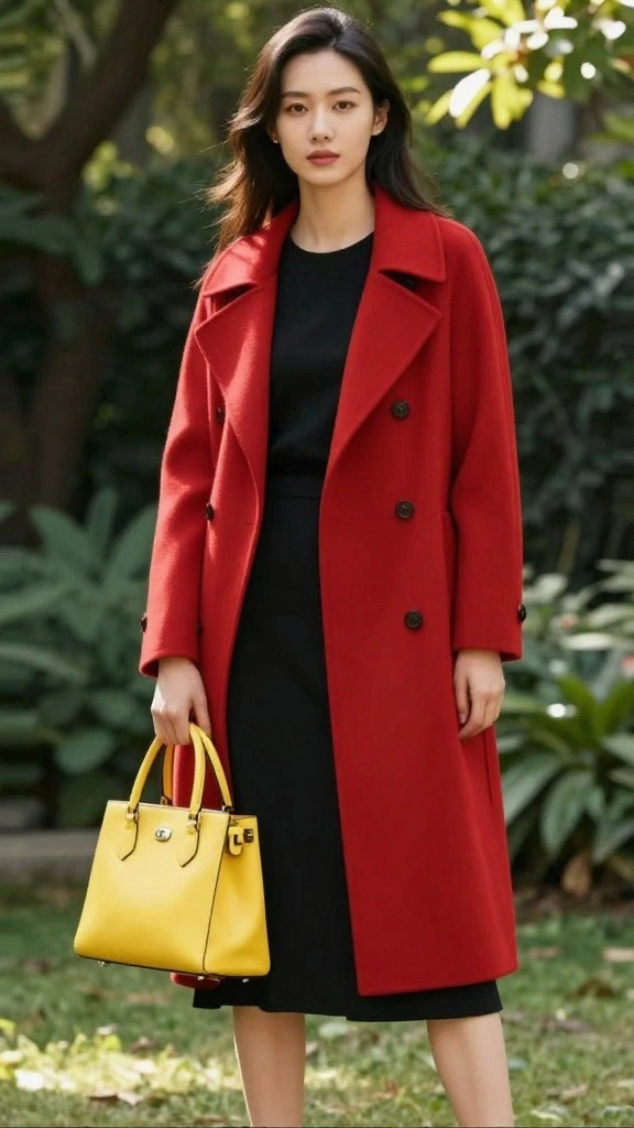 16 Age-Defying Chic Hacks That Will Transform Your Look Overnight! - 3. Add a Pop of Color 1