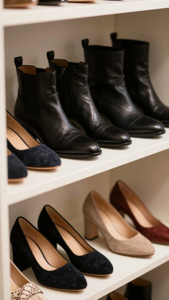 16 Age-Defying Chic Hacks That Will Transform Your Look Overnight! - 7. Revamp Your Footwear 1