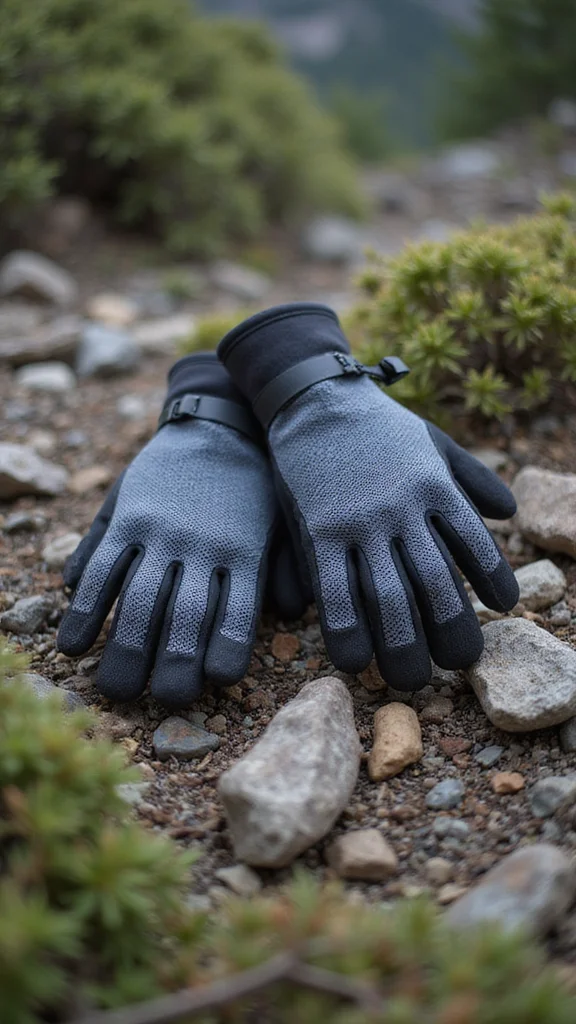16 Breathable Lightweight Hiking Clothing Options That Will Keep You Cool on the Trail! - 14. Breathable Hiking Gloves 1