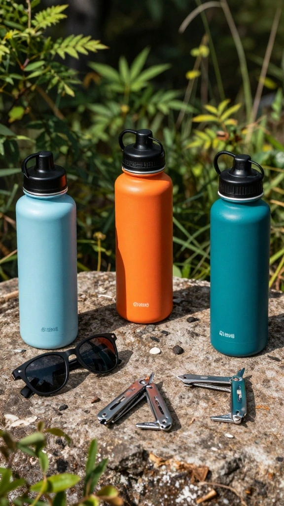 16 Breathable Lightweight Hiking Clothing Options That Will Keep You Cool on the Trail! - 16. Stylish Hiking Accessories 1