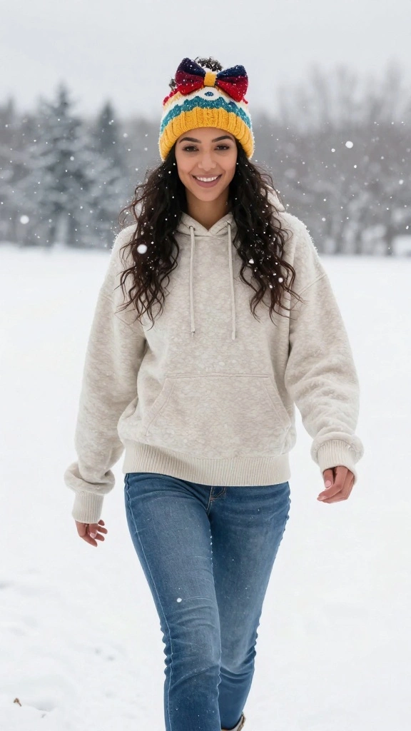 16 Cozy Winter Accessories That Will Complete Your Outfit Ideas Instantly! - 6. Knit Headband 1