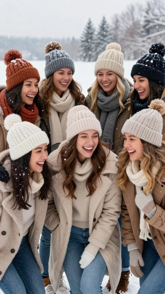 16 Cozy Winter Accessories That Will Complete Your Outfit Ideas Instantly! - Conclusion 1