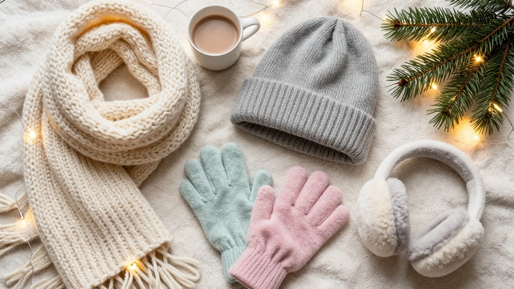 16 Cozy Winter Accessories That Will Complete Your Outfit Ideas Instantly!
