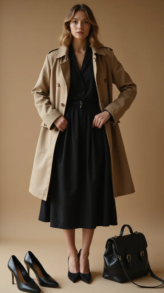 16 Fashion Advice Tips for Older Women to Look Fabulous at Any Age! - 3. Opt for Timeless Pieces 1