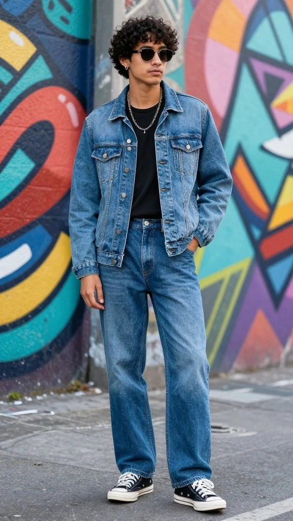 16 Fashion Tips for Rocking Casual Elegance with Denim! - 16. Be True to Yourself 1