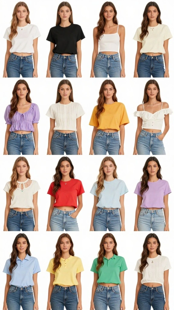 16 Must-Have Top and Jeans Combos for a Fashion-Forward Look! - Conclusion 1